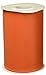 BBCrafts Orange Polyester Tulle Roll 6 inch 100 Yards