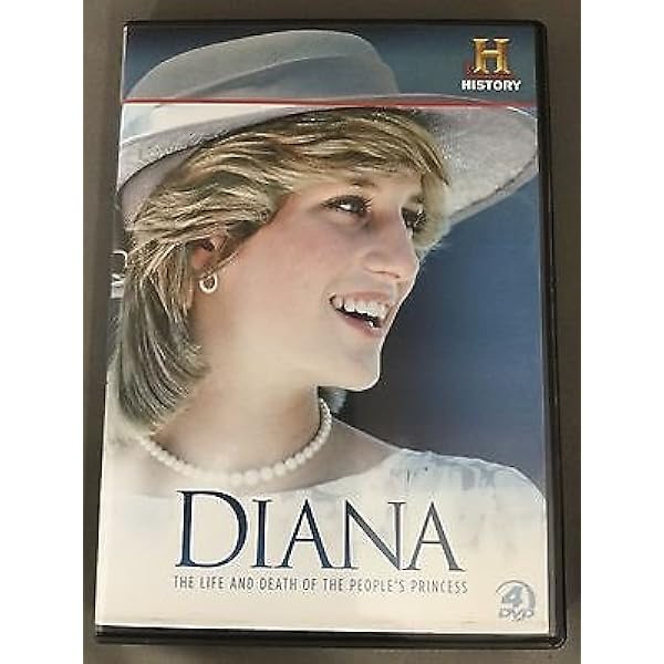 Amazon.com: The Princess Diana Collection [DVD] : Princess Diana
