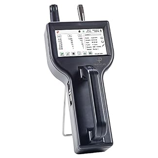 Particles Plus 8306 Handheld Particle Counter