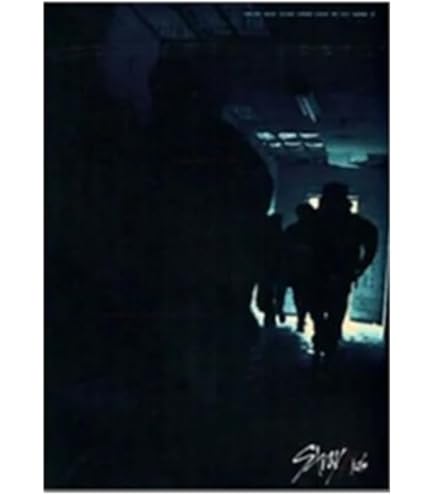 Amazon.com: STRAY KIDS I Am Not (非版本)第一張迷你專輯CD+相冊+3 張
