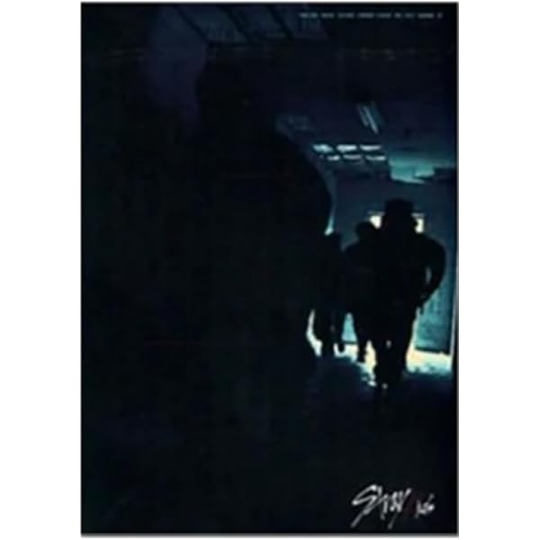 StrayKids ユニット IamNOT 41LBaTijF8L._AC_UL600_SR600,
