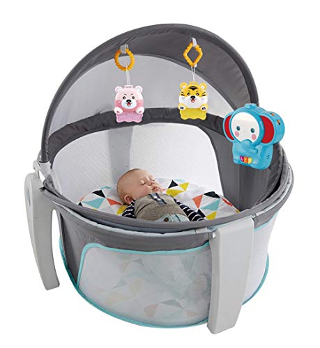 dome playpen