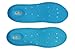 Children's Athletic Memory Foam Insoles for Arch Support and Comfort for Active Children ((24 CM) Kids Size 2-6)