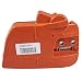 Husqvarna 525628901 Chainsaw Chain Brake Assembly Genuine Original Equipment Manufacturer (OEM) part for Husqvarna Orange primary