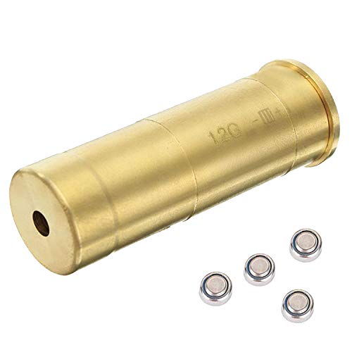 Top 10 laser bore sight 12 gauge Sideror Reviews