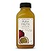 Pura Fruta Cold-Pressed Passion Fruit Juice 12oz., Pack of 6
