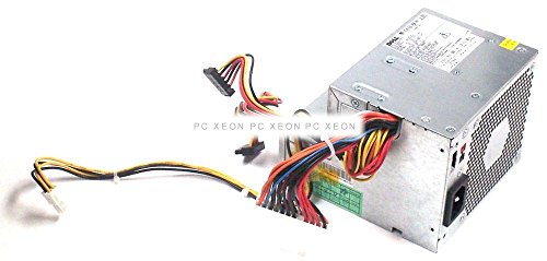 Dell Optiplex GX745/GX755 280 watt power supply-H280P-01