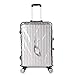 Clear PVC Travel Luggage Protector Suitcase Covers 20