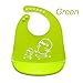 Dream Loom Baby Bibs,Silicone Bibs for Newborns Infant Toddlers,Comfortable Soft,Easily Wipes Clean,Baby Gifts
