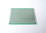 Universal PCB Board 5cmx7cm Double Sides Tinned Prototype Circuit Board 50mmx70mm