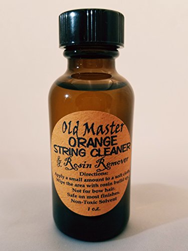 NEW - Orange String Cleaner - Inspired by Florida Oranges