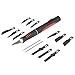 Stalwart 75-HT4016 Hobby Knife Set (with Scribe Needles 16 Piece)
