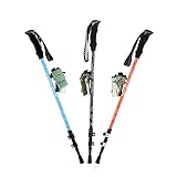 DAOTS Trekking Poles ,Walking Hiking Sticks/Hiking Poles for Hiking Trekking Walking