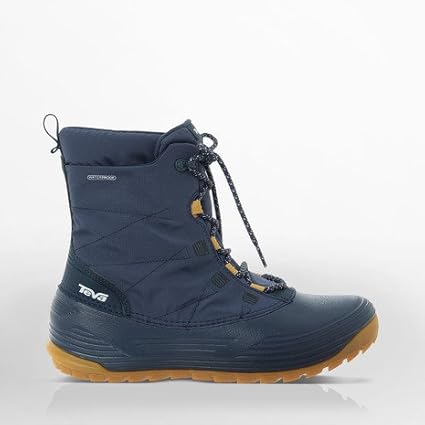 Amazon Co Jp テバ テバ ハイラインリップストップウォータープルーフ Highline Rs Wp Navy Men S スポーツ アウトドア