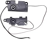 fqparts Replacement Laptop Internal Speakers ASUS BX410 BX42 BX42A BX42VS Black view 1