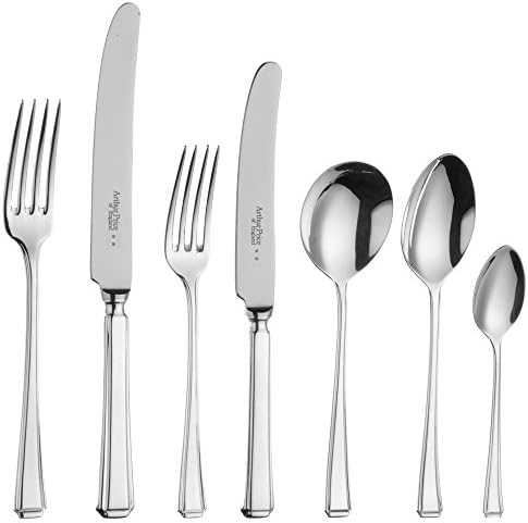 Arthur Price of England Harley Sovereign Stainless Steel 46 Piece Canteen for 6