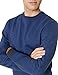 Amazon Essentials Men's Long-Sleeve Crewneck Fleece Sweatshirt