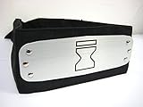 Naruto Headband for Ninja Shinobi - Sand Village (Sunagakure)