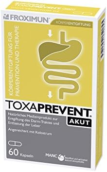 Toxaprevent Skin Powder (18g) 18g by Toxaprevent