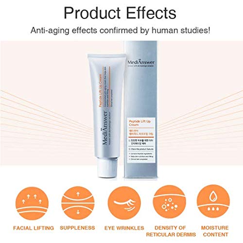 medianswer peptide lift up cream