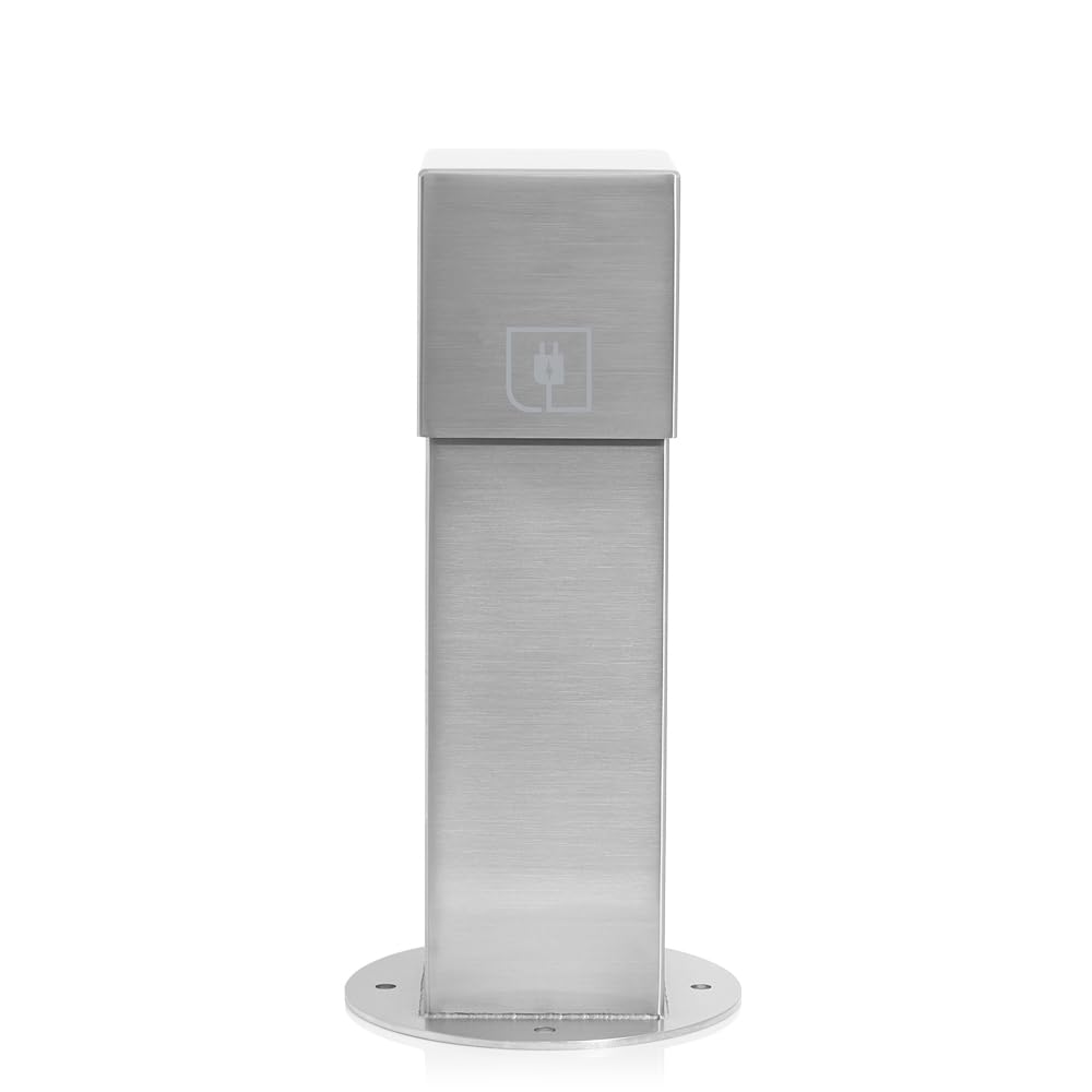 Photo 1 of Power Pedestal, Standard Hinge, Surface Mount