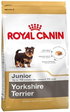 royal canin yorkshire terrier junior 7.5 kg