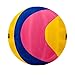 Mikasa 2012 London Olympic Water Polo Game Ball (Yellow/Blue/Pink, Size 4)