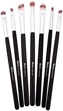 BEETLA Makeup Eye Brush Set - Eyeshadow Eyeliner Blending Crease Kit - Best Choice 7 Essential Makeup Brushes - Pencil, Shader, Tapered, Definer - Last Longer