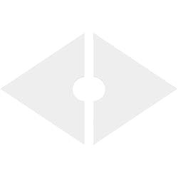 Ekena Millwork CMP28X18DD2-04000 Diamond