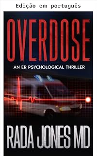 Livro Overdose (Crimes na emergência: os arquivos Steele Livro 1)