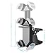 Bike Mount, CHOETECH Universal Bike Phone Holder Handlebar Mount Holder (360 Degree Rotation) fits iPhones, Samsung Galaxy, LG, BlackBerry, HTC Smartphones, GPS Devices and More