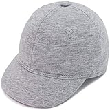 Baby Baseball Cap For 3 12 Months Infant Toddler Boys Girls Cotton Adjustable Snapback Stripes