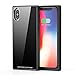 vodool Battery Case for iPhone X/XS, 3200mAh Portable Protective Charging Case Extended Rechargeable Battery Pack Charger Case Compatible with iPhone X/XS (5.8 inch) (Black)