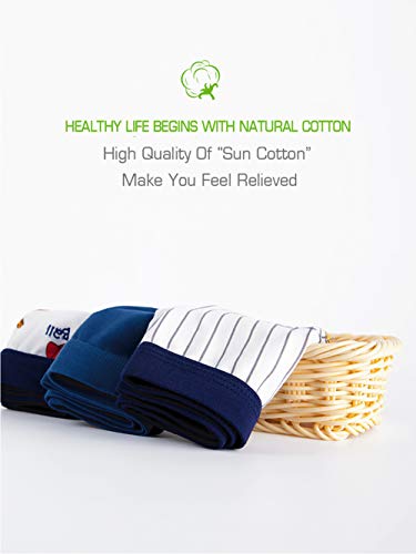 3 Briefs+Comfortable+Toddler+Underwear+Years%25EF%25BC%25883T