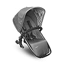 2017 UPPAbaby RumbleSeat - Pascal (Grey/Carbon)