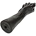 Doc Johnson Titanmen - The Fist with Removable Vac-U-Lock Compatible Handle - F-Machine and Harness Compatible - Dildo with Removable Handle - Black