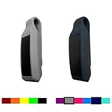 Dunfire Replacement Clip Case/Holder For Fitbit Alta (2PCS - GREY & NAVY)