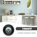Musitrend Record Player 3-Speed Belt-Drive Turntable with Built-in Stereo Speakers, Vintage Style Record Player Support Vinyl-to-MP3 Recording, AUX RCA Headphone Jack (Wood)thumb 2