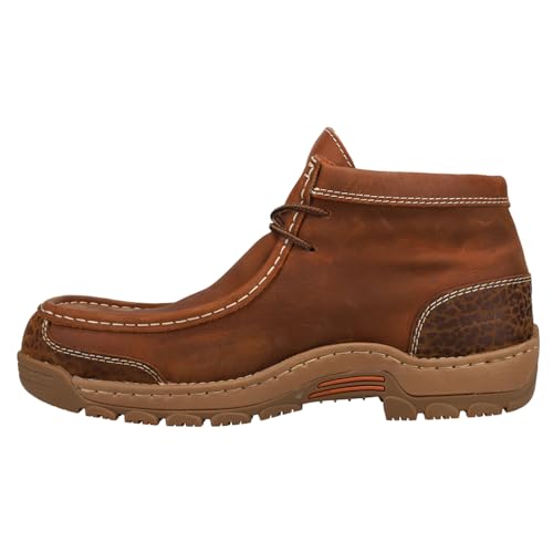 Work Boots Justin Men's Driver Mocs Men's Justin Original