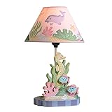 Teamson Kids Under The Sea Room Collection Table Lamp
