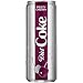 Diet Coke Feisty Cherry, 12 fl oz, 8 ct