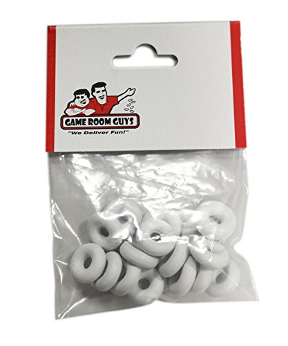 Game Room Guys Rapid Fire Pinball Rubber Ring Kit