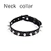 Demarkt Spike Collar Slave Fun Performance Collar Couple PU Sex Toys