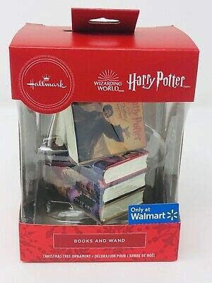 and Wand Christmas Tree Ornament 