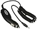 Reiko Fashionable Car Charger for Nokia 3595/6010/3390 - Retail Packaging - Black