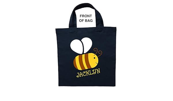 bumble bee bag accessorize