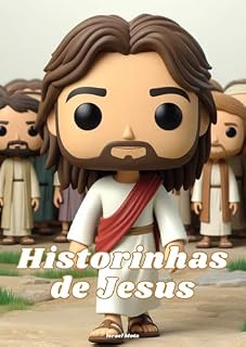 Livro Historinhas de Jesus VOL 1