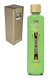Master of Mixes Martini Gold Sour Apple Drink Mix, 375 ml Glass Bottle (12.7 Fl Oz), Individually Boxed