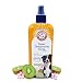 Arm & Hammer Super Deodorizing Spray for Dogs | Best Odor Eliminating Spray for All Dogs & Puppies, Kiwi Blossom Scent, 8 oz primary