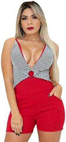 macacao da moda curto